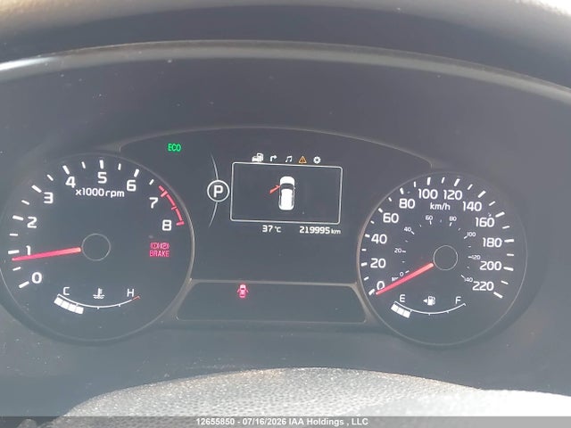 12655850 :رقم المزاد ، KNDJX3A53F7155623 vin ، 2015 Kia Soul Sx/sx Luxury مزاد بيع