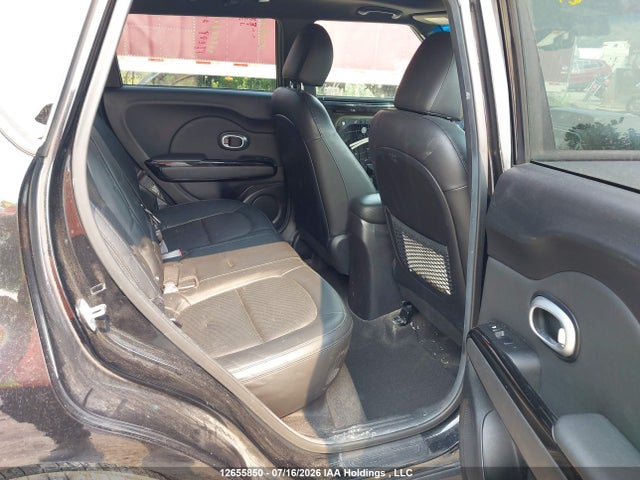 12655850 :رقم المزاد ، KNDJX3A53F7155623 vin ، 2015 Kia Soul Sx/sx Luxury مزاد بيع