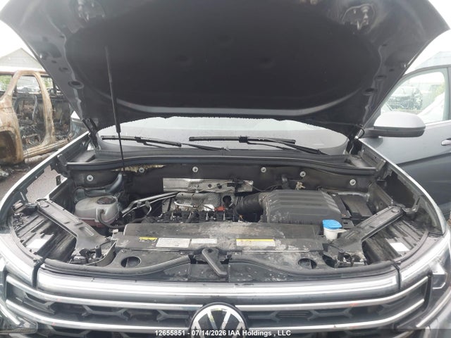Продажа на аукционе авто 2024 Volkswagen Atlas Se, vin: 1V2LR2CA6RC563129, номер лота: 12655851