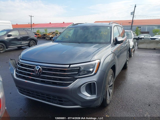 Продажа на аукционе авто 2024 Volkswagen Atlas Se, vin: 1V2LR2CA6RC563129, номер лота: 12655851