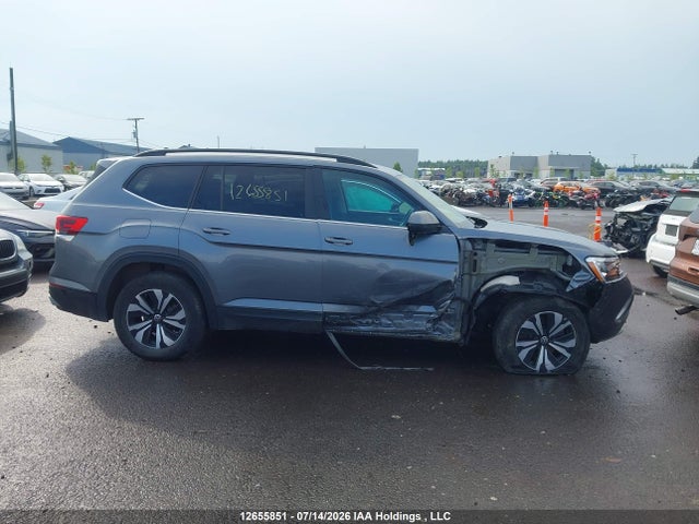 Продажа на аукционе авто 2024 Volkswagen Atlas Se, vin: 1V2LR2CA6RC563129, номер лота: 12655851