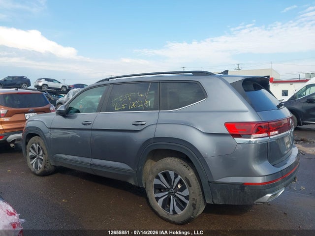 Продажа на аукционе авто 2024 Volkswagen Atlas Se, vin: 1V2LR2CA6RC563129, номер лота: 12655851