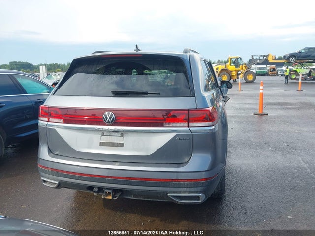 Продажа на аукционе авто 2024 Volkswagen Atlas Se, vin: 1V2LR2CA6RC563129, номер лота: 12655851