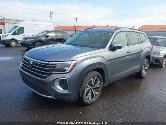 Продажа на аукционе авто 2024 Volkswagen Atlas Se, vin: 1V2LR2CA6RC563129, номер лота: 12655851