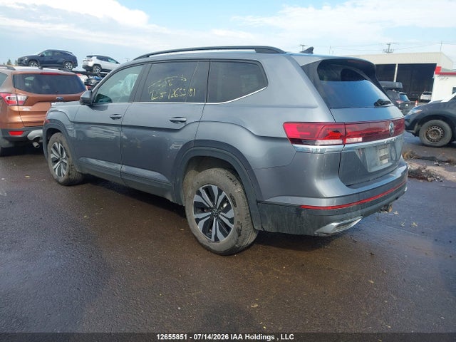 Продажа на аукционе авто 2024 Volkswagen Atlas Se, vin: 1V2LR2CA6RC563129, номер лота: 12655851