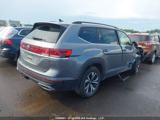 Продажа на аукционе авто 2024 Volkswagen Atlas Se, vin: 1V2LR2CA6RC563129, номер лота: 12655851