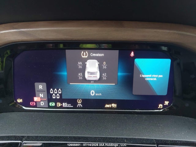 Продажа на аукционе авто 2024 Volkswagen Atlas Se, vin: 1V2LR2CA6RC563129, номер лота: 12655851