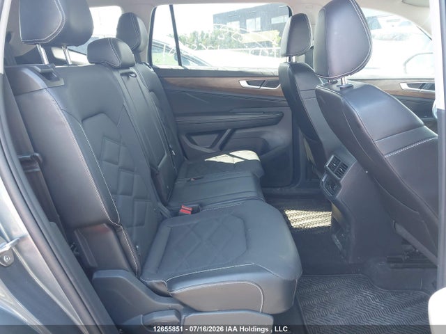 Продажа на аукционе авто 2024 Volkswagen Atlas Se, vin: 1V2LR2CA6RC563129, номер лота: 12655851