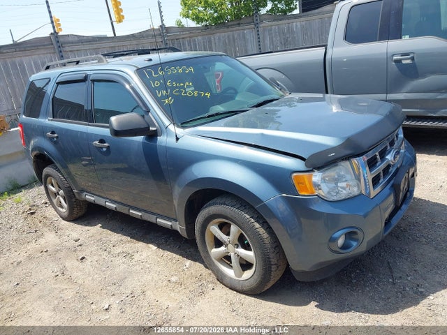 Продаж на аукціоні авто 2010 Ford Escape Xlt Automatic, vin: 1FMCU9DGXAKC20874, номер лоту: 12655854