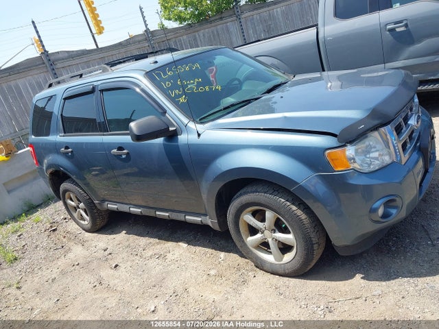 Продаж на аукціоні авто 2010 Ford Escape Xlt Automatic, vin: 1FMCU9DGXAKC20874, номер лоту: 12655854