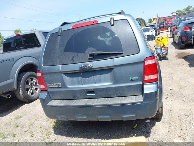 Продаж на аукціоні авто 2010 Ford Escape Xlt Automatic, vin: 1FMCU9DGXAKC20874, номер лоту: 12655854