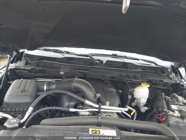 RAM 1500 Classic Tradesman 2019 1C6RR7KT4KS720185 Image 10