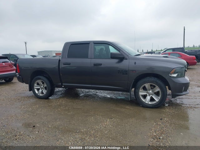 RAM 1500 Classic Tradesman 2019 1C6RR7KT4KS720185 Image 14