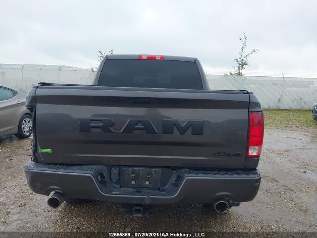 RAM 1500 Classic Tradesman 2019 1C6RR7KT4KS720185 Image 17
