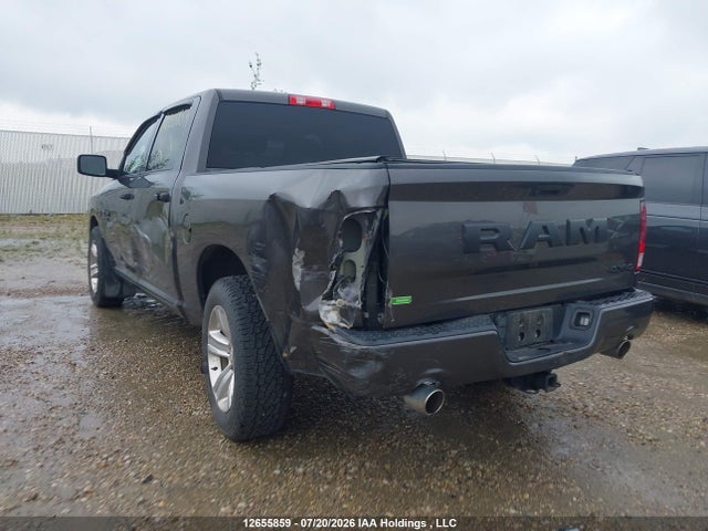 RAM 1500 Classic Tradesman 2019 1C6RR7KT4KS720185 Image 3
