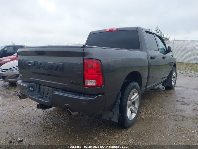 RAM 1500 Classic Tradesman 2019 1C6RR7KT4KS720185 Image 4