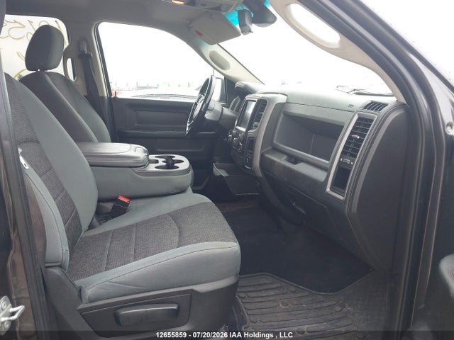 RAM 1500 Classic Tradesman 2019 1C6RR7KT4KS720185 Image 5