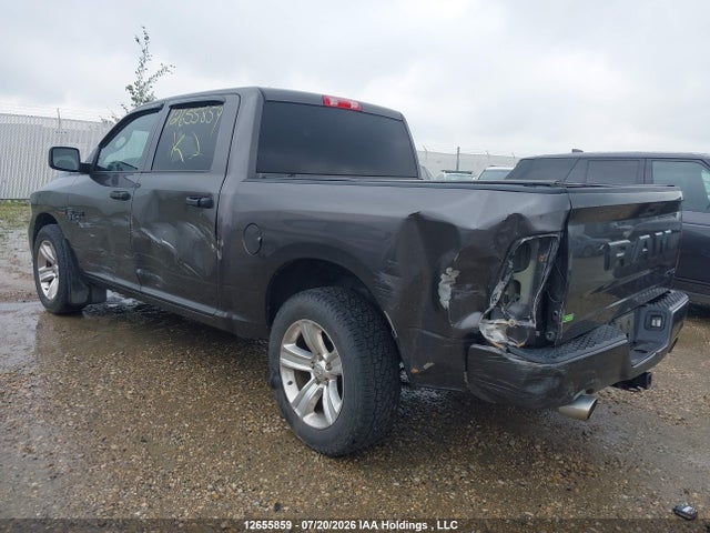RAM 1500 Classic Tradesman 2019 1C6RR7KT4KS720185 Image 6