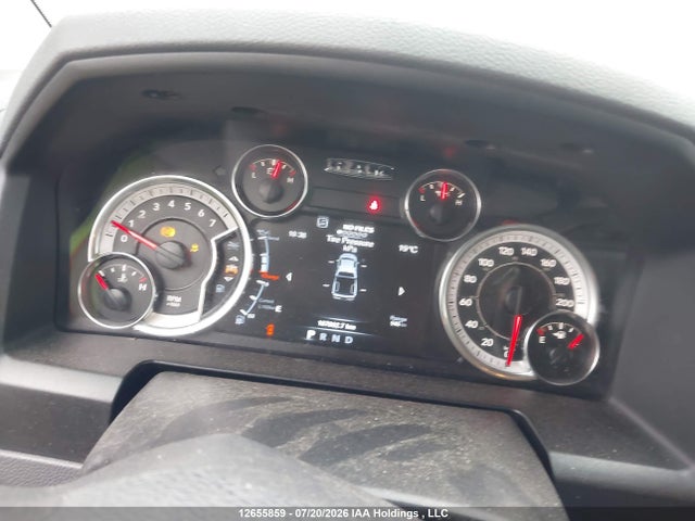 RAM 1500 Classic Tradesman 2019 1C6RR7KT4KS720185 Image 7