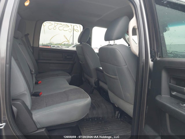RAM 1500 Classic Tradesman 2019 1C6RR7KT4KS720185 Image 8