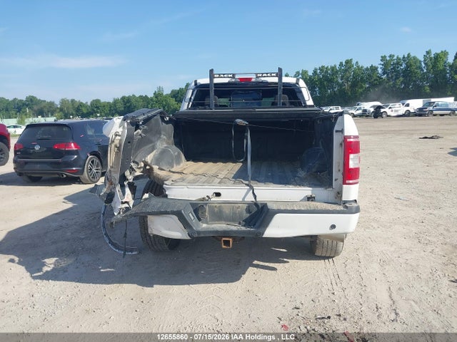 Ford F-150 Xlt 2018 1FTFW1E54JKF18752 Image 16