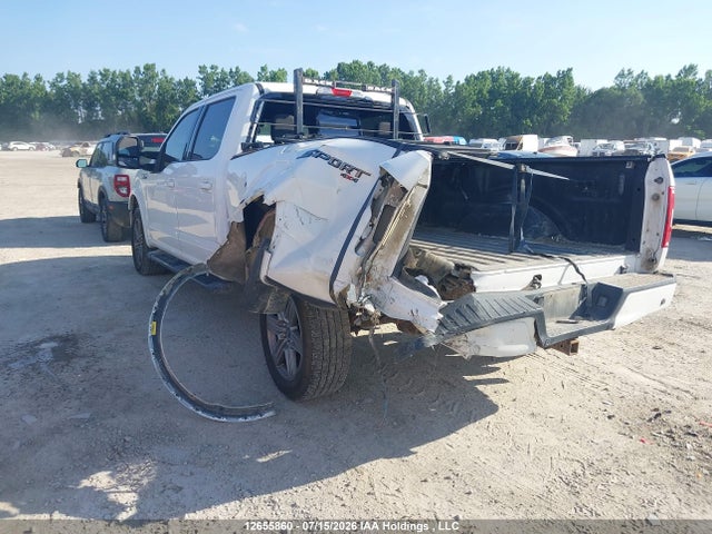 Ford F-150 Xlt 2018 1FTFW1E54JKF18752 Image 3