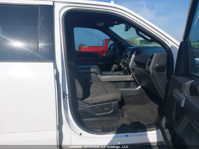 Ford F-150 Xlt 2018 1FTFW1E54JKF18752 Image 5