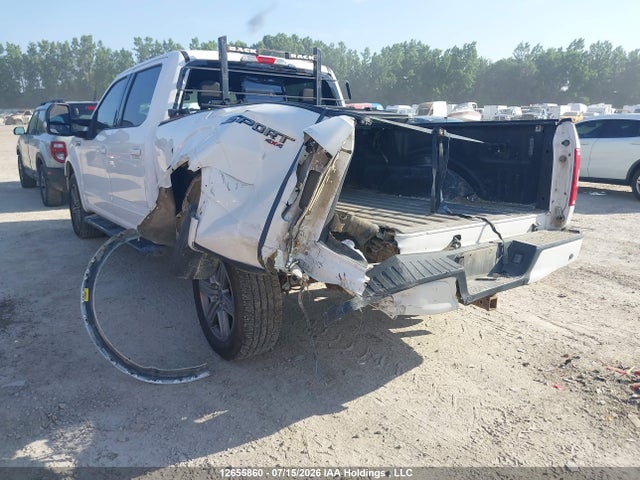 Ford F-150 Xlt 2018 1FTFW1E54JKF18752 Image 6