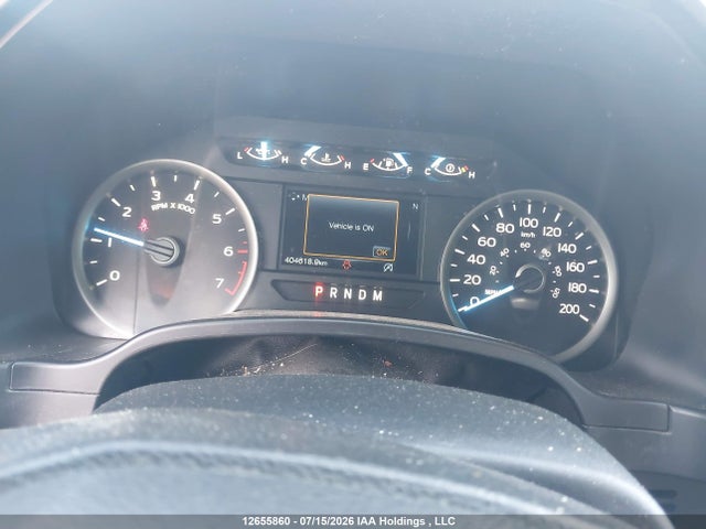 Ford F-150 Xlt 2018 1FTFW1E54JKF18752 Image 7