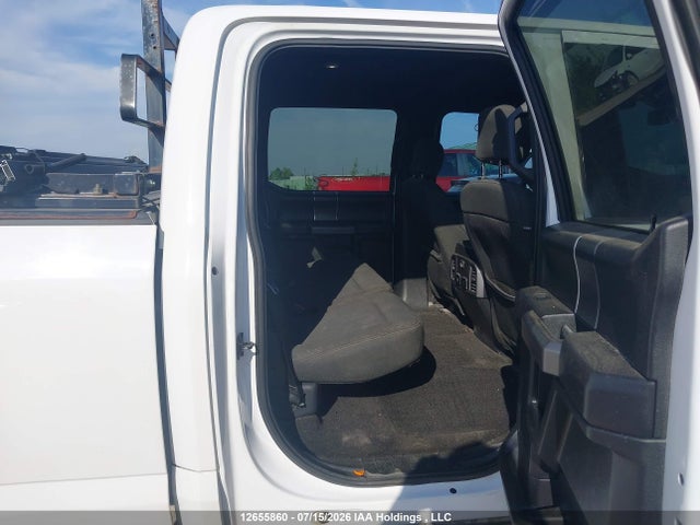 Ford F-150 Xlt 2018 1FTFW1E54JKF18752 Image 8