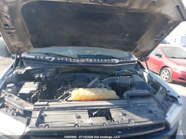 Ford F-150 Xlt 2018 1FTFW1E54JKF18752 Image 9