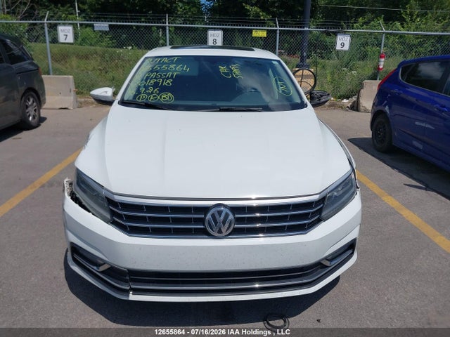 Volkswagen Passat 2018 1VWBA7A35JC018918 Image 12