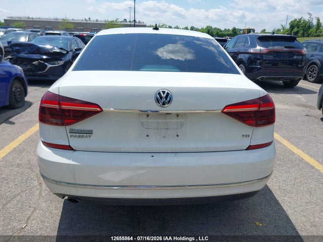 Volkswagen Passat 2018 1VWBA7A35JC018918 Image 16