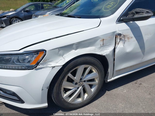 Volkswagen Passat 2018 1VWBA7A35JC018918 Image 6