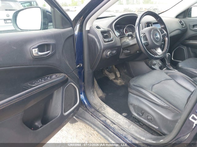 Aukcja sprzedaży 2020 Jeep Compass Limited, vin: 3C4NJDCB4LT154239, numer aukcji: 12655868