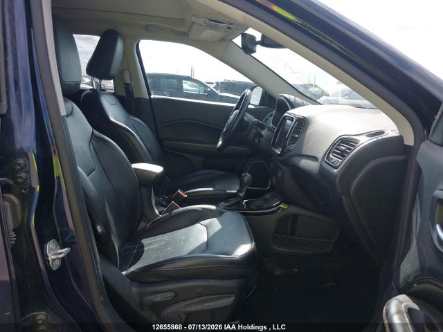 Aukcja sprzedaży 2020 Jeep Compass Limited, vin: 3C4NJDCB4LT154239, numer aukcji: 12655868