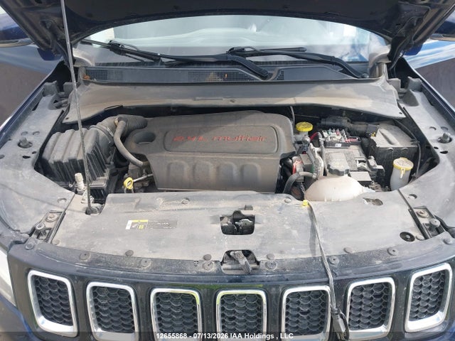 Aukcja sprzedaży 2020 Jeep Compass Limited, vin: 3C4NJDCB4LT154239, numer aukcji: 12655868
