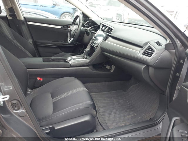 Honda CIVIC EX 2021 2HGFC2F79MH008876 Image 5