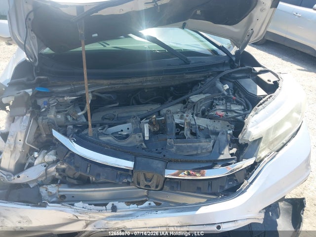 Honda CR-V EX 2016 2HKRM4H5XGH112269 Image 10