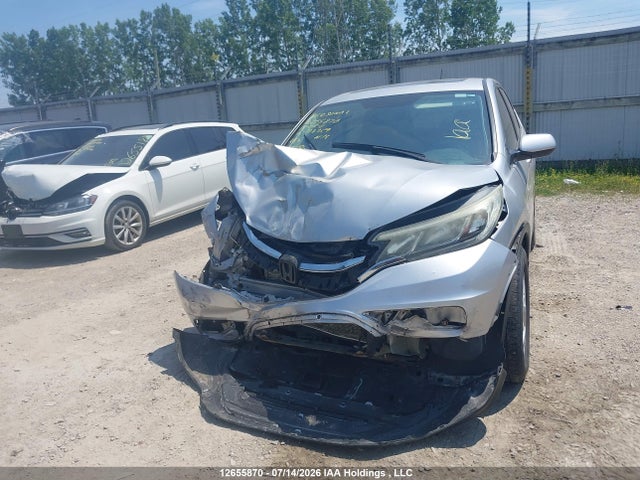 Honda CR-V EX 2016 2HKRM4H5XGH112269 Image 12
