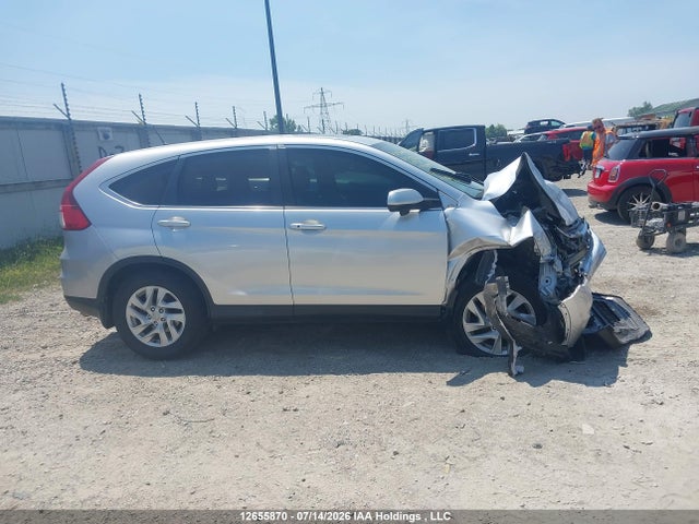 Honda CR-V EX 2016 2HKRM4H5XGH112269 Image 13