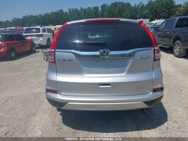 Honda CR-V EX 2016 2HKRM4H5XGH112269 Image 16