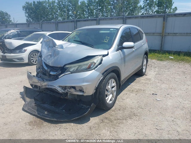 Honda CR-V EX 2016 2HKRM4H5XGH112269 Image 2