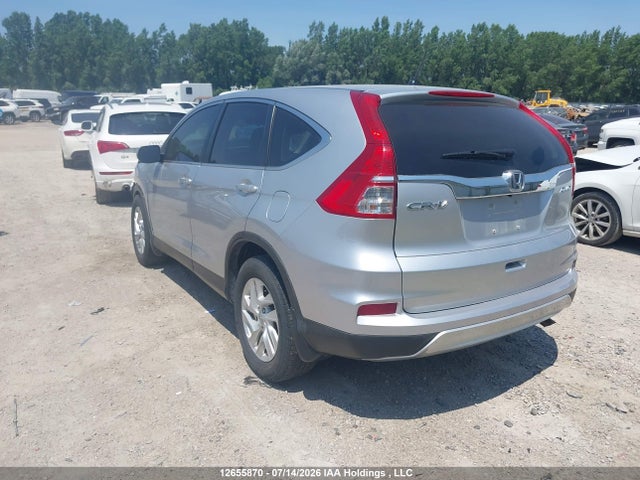 Honda CR-V EX 2016 2HKRM4H5XGH112269 Image 3