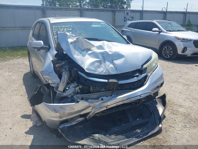 Honda CR-V EX 2016 2HKRM4H5XGH112269 Image 6