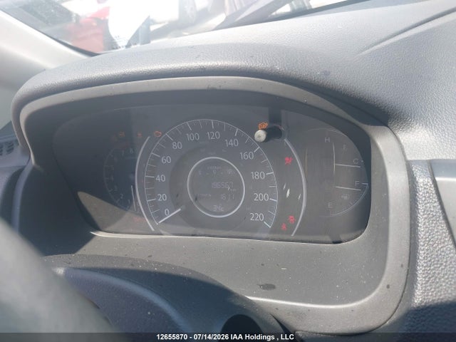 Honda CR-V EX 2016 2HKRM4H5XGH112269 Image 7