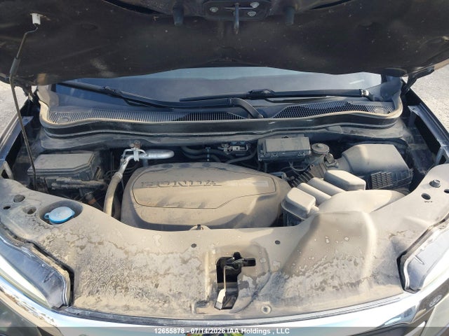 Honda Pilot Ex-l 2016 5FNYF6H5XGB502241 Image 10