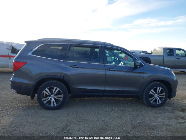 Auction sale of the 2016 Honda Pilot Ex-l, vin: 5FNYF6H5XGB502241, lot number: 12655878
