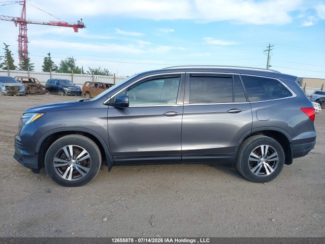 Honda Pilot Ex-l 2016 5FNYF6H5XGB502241 Image 15