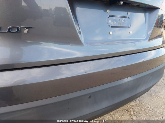 Honda Pilot Ex-l 2016 5FNYF6H5XGB502241 Image 21